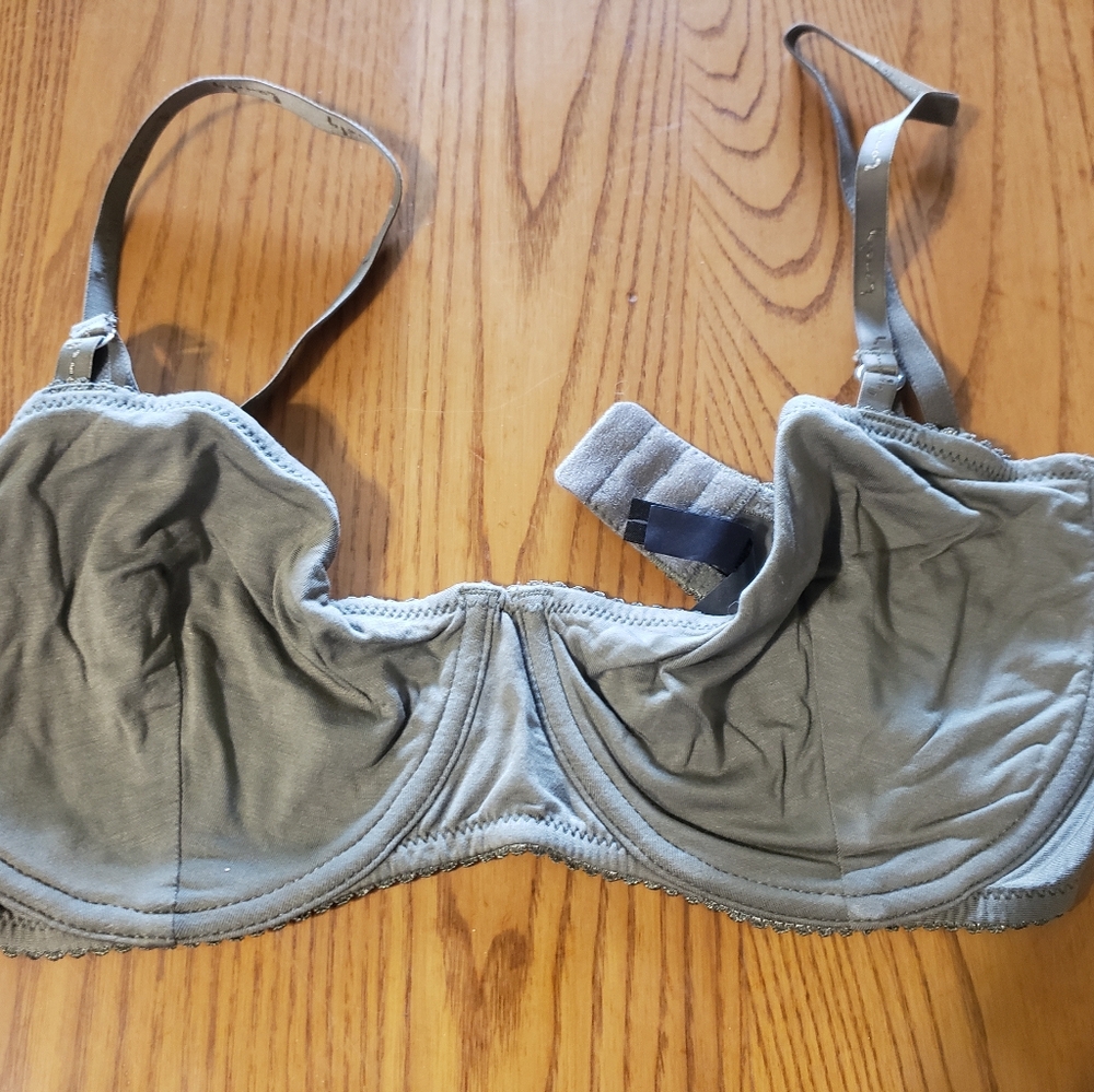 Lonely underwire bra olive 32F